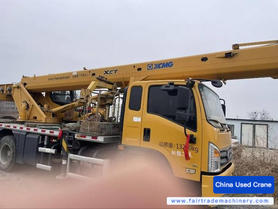 Buy XCMG xct8 Used Crane / 6 Buy XCMG xct8 Used Crane / 6